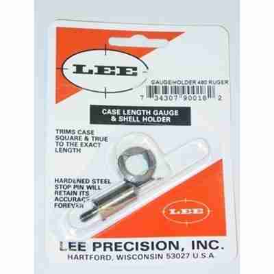 Picture of LEE GAUGE/HOLDER 480 RUGER