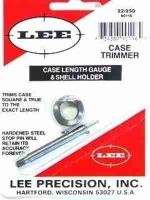 Picture of Lee Gauge & S/Holder 22/250