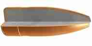 Picture of LAPUA BULLET 224 55 GR SP  (100)