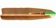 Picture of LAPUA BULLET 8MM 180 GR NATURALIS SOL (100)
