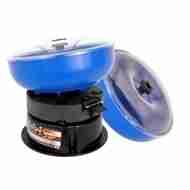 Picture of BERRY'S VIBRATORY TUMBLER 220V + EXTRA BOWL