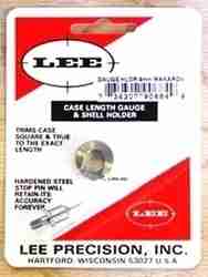 Picture of LEE GAUGE/HOLDER 9MM MAKAROV