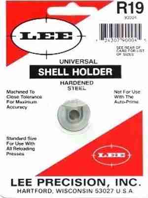 Picture of LEE R19 SHELL HOLDER