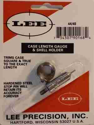 Picture of LEE GAUGE/HOLDER 44/40