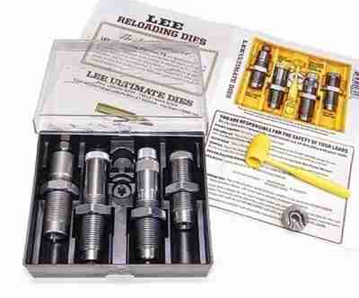 Picture of LEE 223 REM ULTIMATE DIE SET