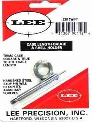 Picture of LEE GAGE/HOLDER 220 SWIFT