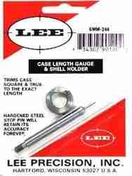 Picture of LEE GAUGE/HOLDER 6 MM REM 244