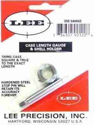 Picture of LEE GAUGE/HOLDER 250 SAVAGE