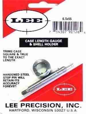 Picture of LEE GAUGE/HOLDER 6.5X55 SWED