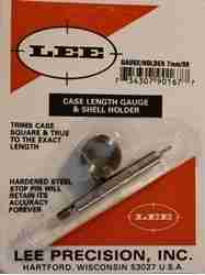 Picture of LEE GAUGE/HOLDER 7MM/08