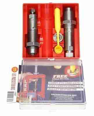 Picture of LEE 2 DIE SET 7MM WSM