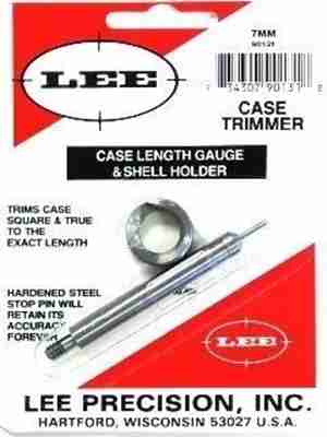 Picture of LEE GAUGE/HOLDER 7 MM REM MAG
