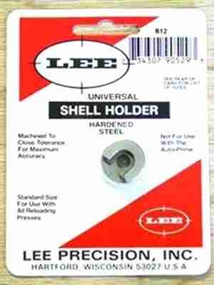Picture of LEE R12 SHELL HOLDER