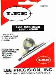 Picture of Lee 308 Winchester Case Length Gauge & Shell Holder