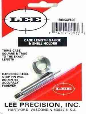 Picture of LEE GAUGE/HOLDER 300 SAVAGE