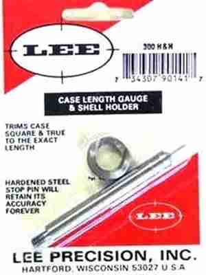 Picture of LEE GAUGE/HOLDER 300 H&H and 300 RUM