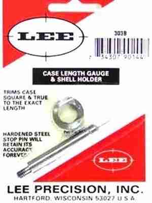 Picture of LEE GAUGE/HOLDER 303 BRITISH