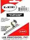 Picture of LEE GAUGE/HOLDER 8X57 MAUSER