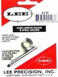 Picture of LEE GAUGE/HOLDER 8X57 MAUSER