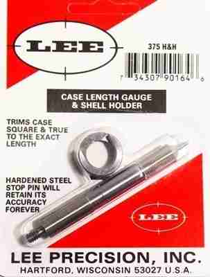 Picture of LEE GAUGE/HOLDER 375 H&H