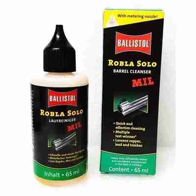 Picture of Ballistol Robla Solo Mil Barrel Cleanser
