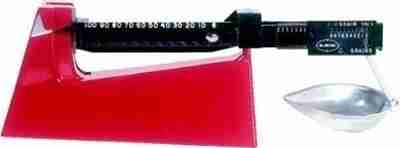 Picture of Lee Safety Powder Scale (Red)
