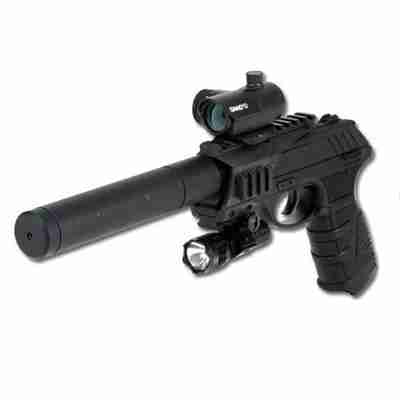 Picture of GAMO AIR PISTOL 4.5MM P-25 TACTICAL