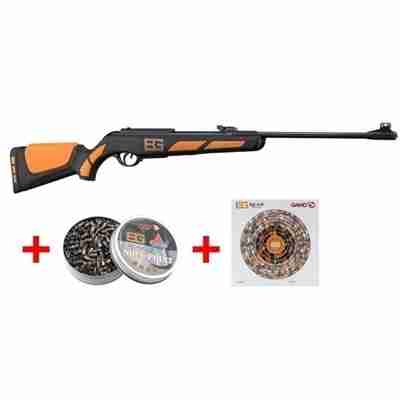 Picture of GAMO AIR RIFLE 4.5MM BEAR GRYLLS SET