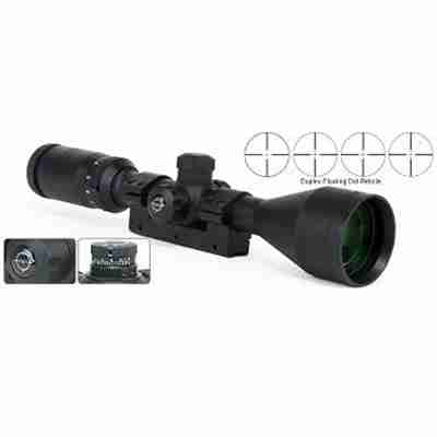 Picture of GAMO SCOPE 3-9x50 RGB