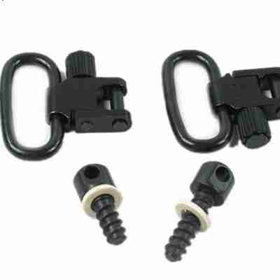 Picture of RAM PAIR 1" QD WOOD SCREW SWIVEL (LONG / LONG) SWIVELS"