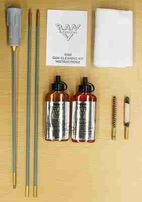 Picture of RAM RIFLE KIT 3PCE .243