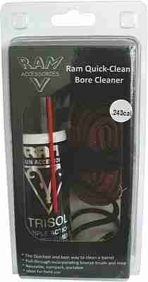 Picture of RAM QUICK-CLEAN BORE CLEANER .243