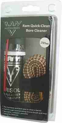 Picture of RAM QUICK-CLEAN BORE CLEANER .270 / 7MM