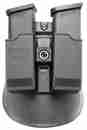 Picture of FOBUS MAG POUCH DOUBLE 9MM (GLOCK FIT)