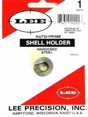 Picture of LEE PRIMING TOOL SHELL HOLDER #1
