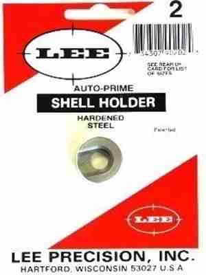 Picture of LEE PRIMING TOOL SHELL HOLDER #2