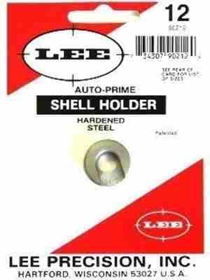 Picture of LEE PRIMING TOOL SHELL HOLDER #12