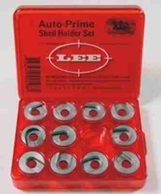 Picture of LEE HAND PRIMING TOOL SHELL HOLDERS SET