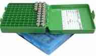 Picture of MTM AMMO BOX 100R (.38S .357M)