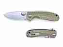 Picture of HONEY BADGER FLIPPER LARGE (TAN)