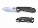 Picture of HONEY BADGER FLIPPER MEDIUM (BLACK)