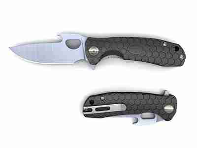 Picture of HONEY BADGER OPENER MEDIUM (BLACK)