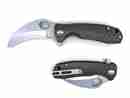 Picture of HONEY BADGER CLAW SMALL PLAIN (BLACK)