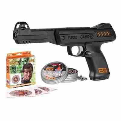 Picture of GAMO AIR PISTOL 4.5MM SURVIVAL SET BEAR GRYLLS