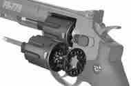 Picture of GAMO AIR REVOLVER 4.5MM PR-776