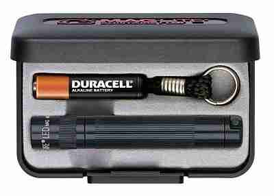 Picture of Maglite Solitaire LED Black - Pres Box