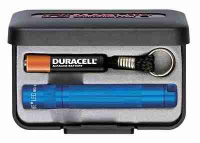 Picture of Maglite Solitaire Led Blue - Pres