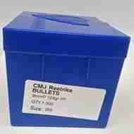 Picture of CMJ 9mm FP 124gr Frontier Bullet - (1000)