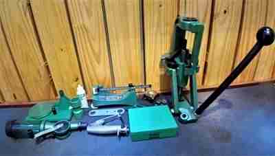 Picture of Rock Chucker Supreme Master Reloading Kit