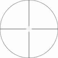 Picture of Vortex Crossfire II 1-4X24 Riflescope